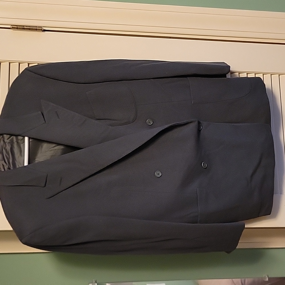 Double Breasted Sports Jacket